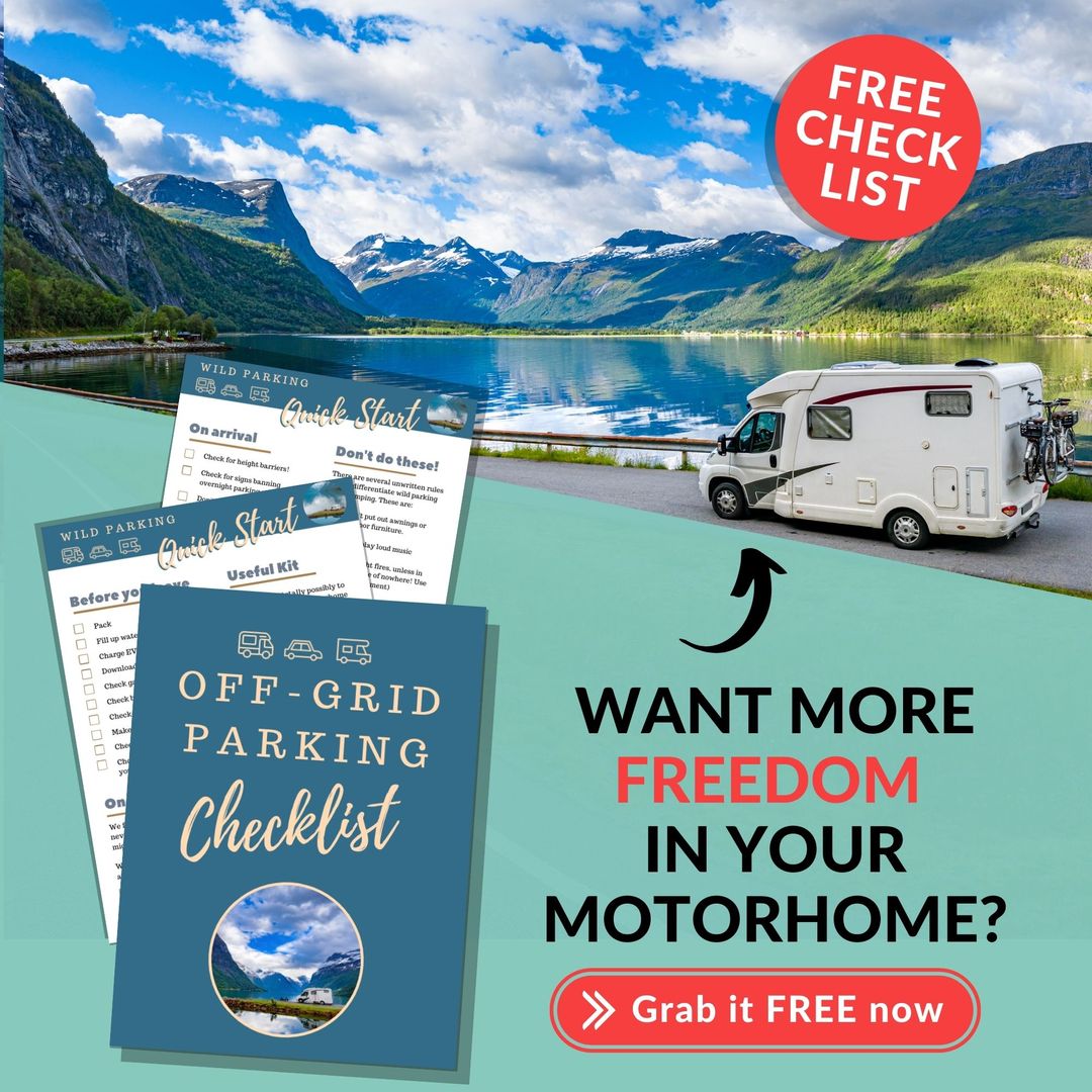 WanderingBird - Motorhome travel adventures tweet media