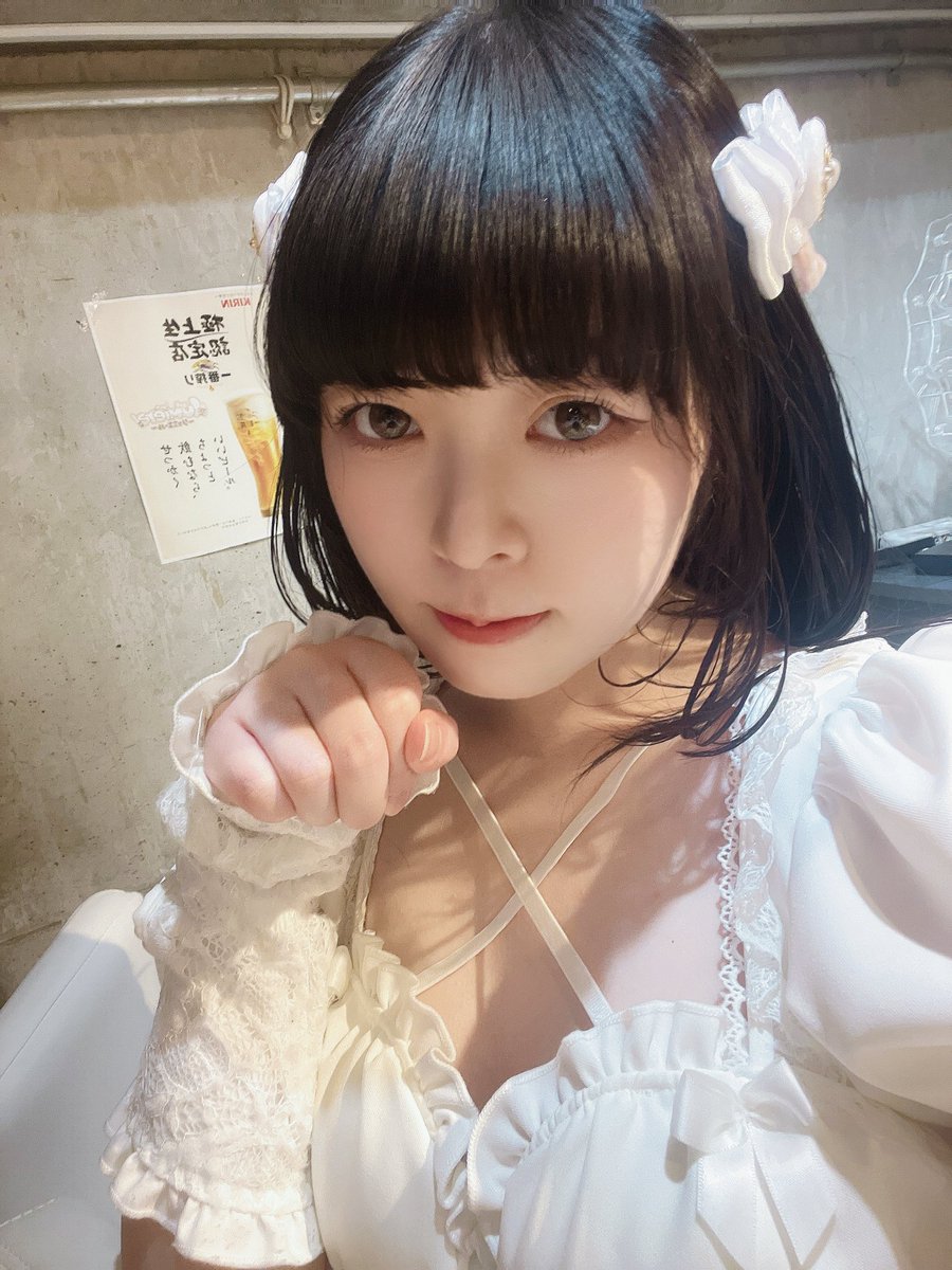 みるく🍼 lumiere 秋葉原アイドルコンカフェ「リュミエール」 tweet media