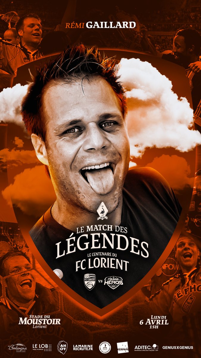 FC LORIENT 🐟 tweet media