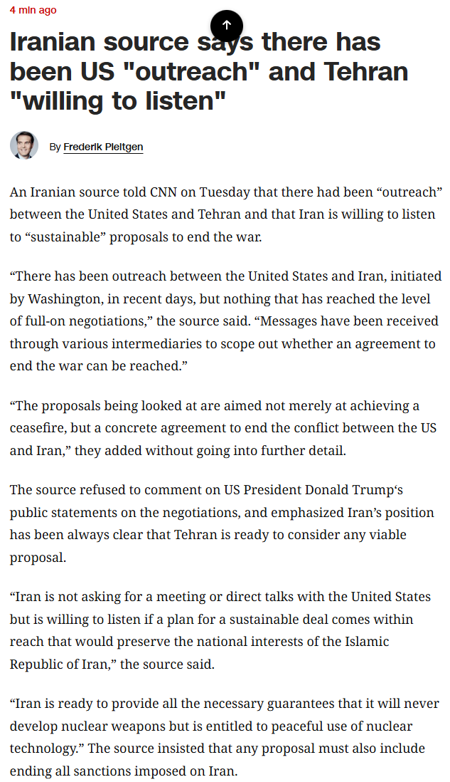 *Walter Bloomberg tweet media