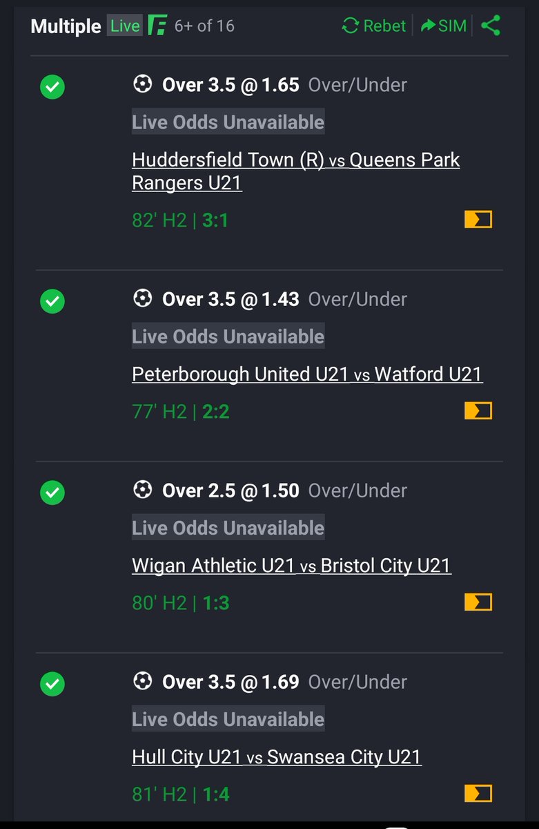 CELEBRITY PUNTER tweet media