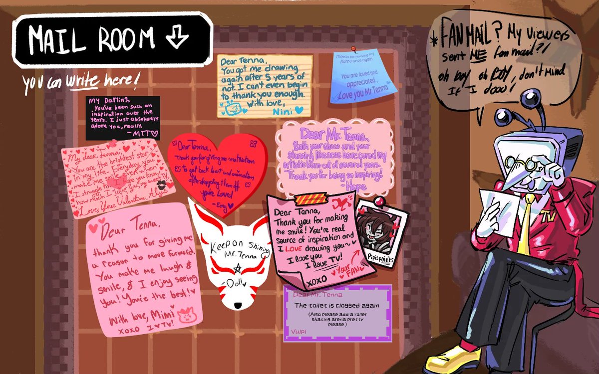 MR "ANT" TENNA tweet media