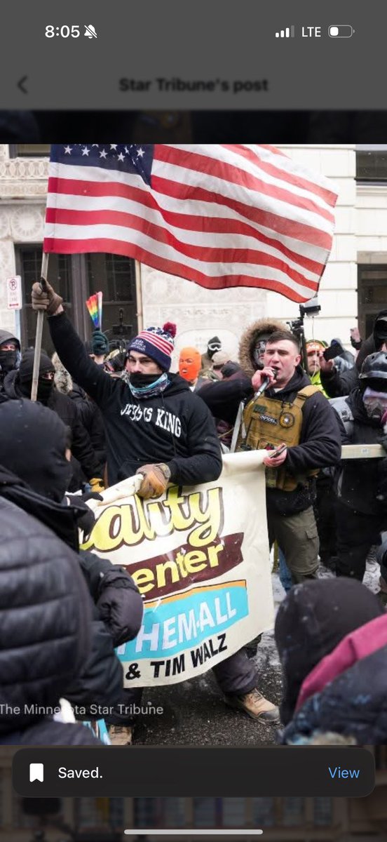 Jake Lang - January 6 Political Prisoner 🇺🇸 tweet media