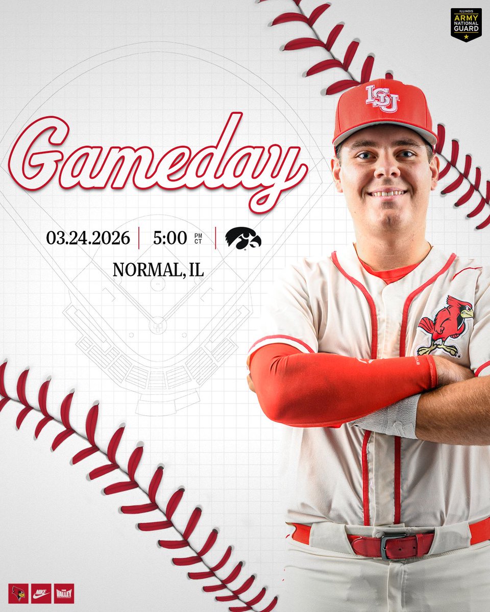 Illinois State Baseball tweet media