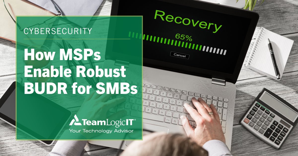 TeamLogic IT tweet media