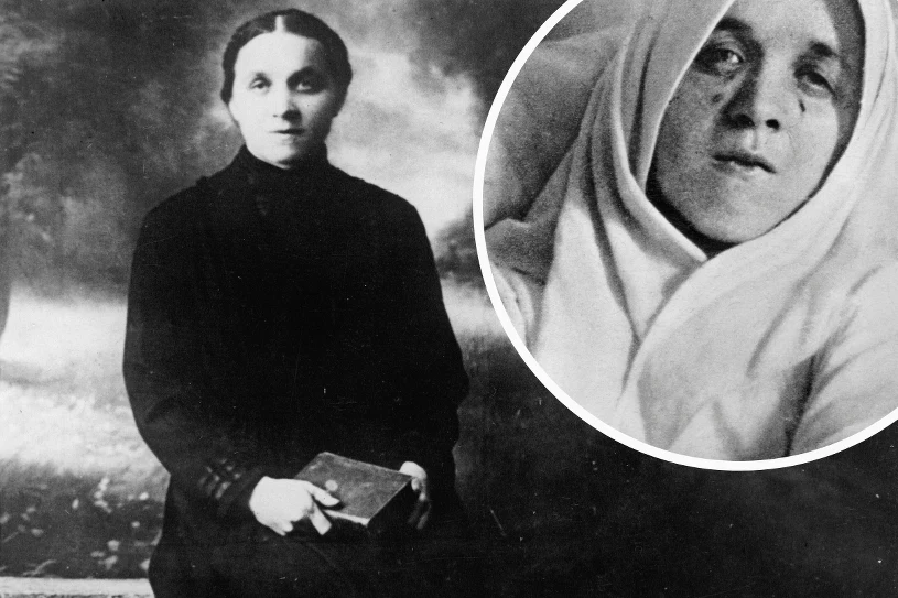 Z „Dzienniczka” św. Faustyny Kowalskiej tweet media