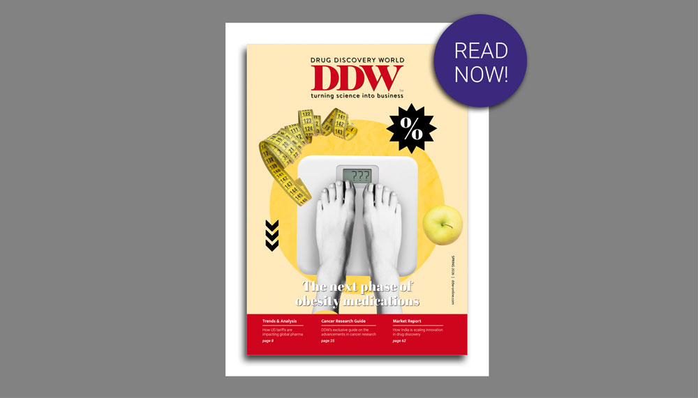 Drug Discovery World tweet media