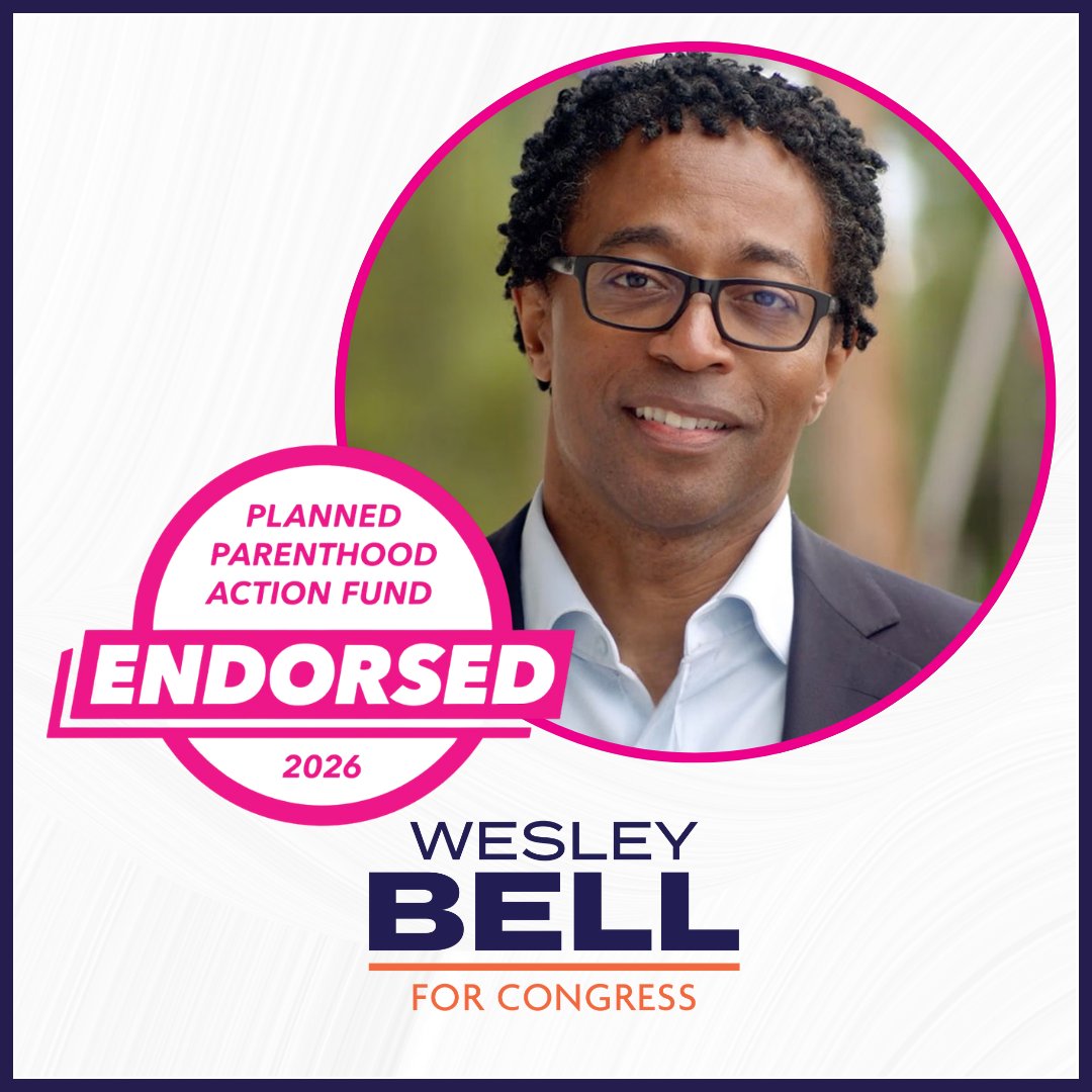 Wesley Bell for Congress tweet media