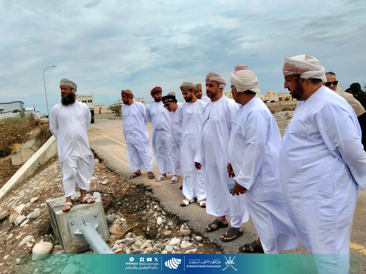 محافظة جنوب الباطنة _سلطنة عمان tweet media