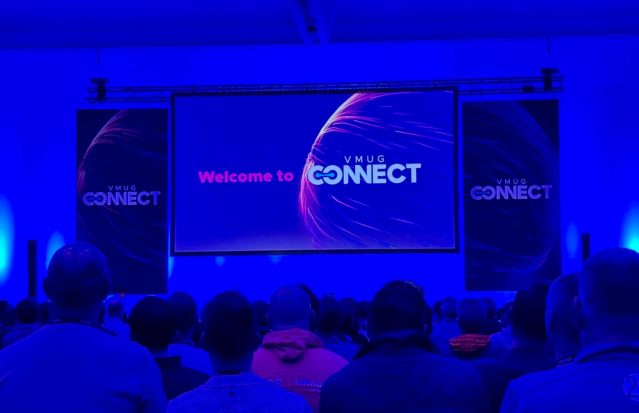 VMware vExpert tweet media