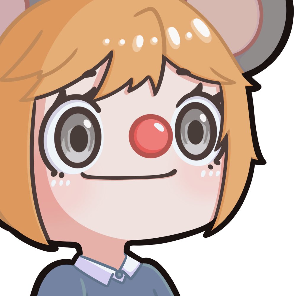 起鼠Chisu🧀️🐭 tweet media