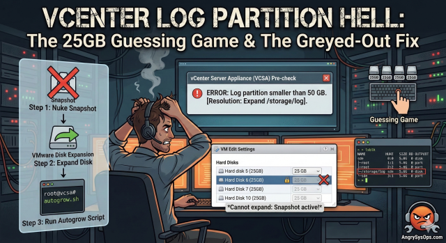 VMware vExpert tweet media