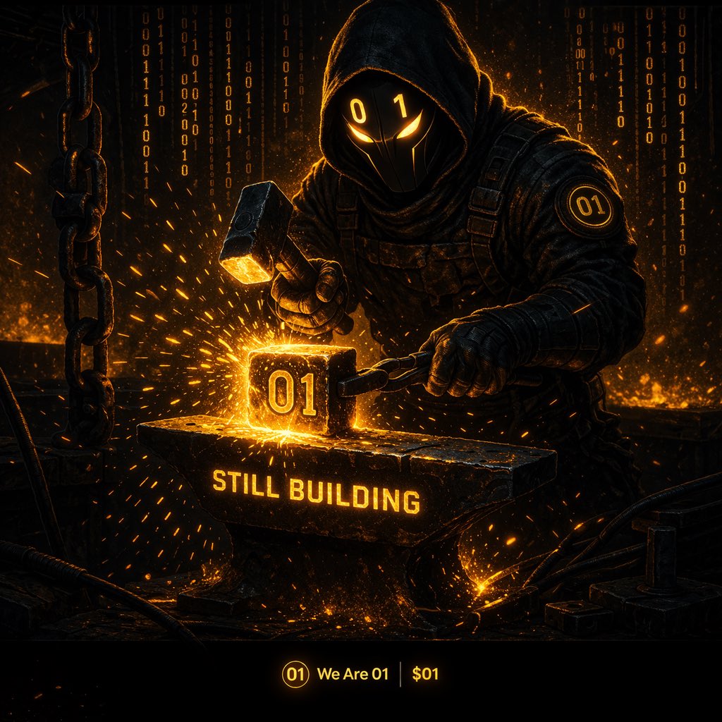 Zero One | $01 🔸 tweet media