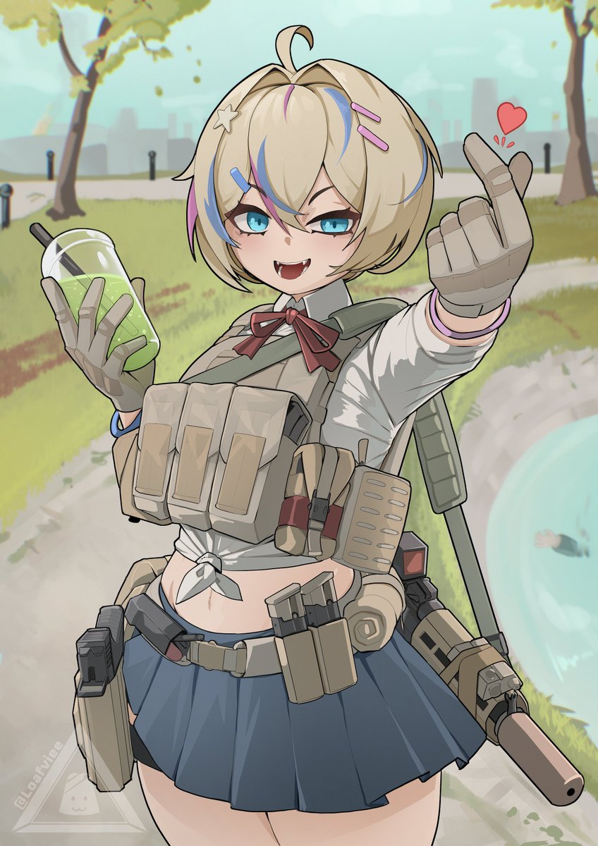 Loafviee's tweet image. On call, A riverside walk

#tactical