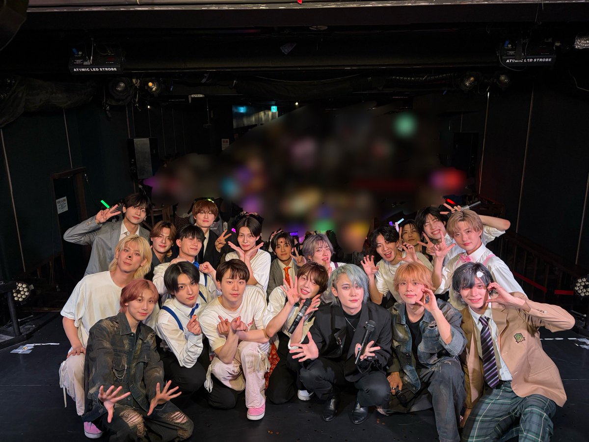 クロノ★ジェネシス【公式】 tweet media