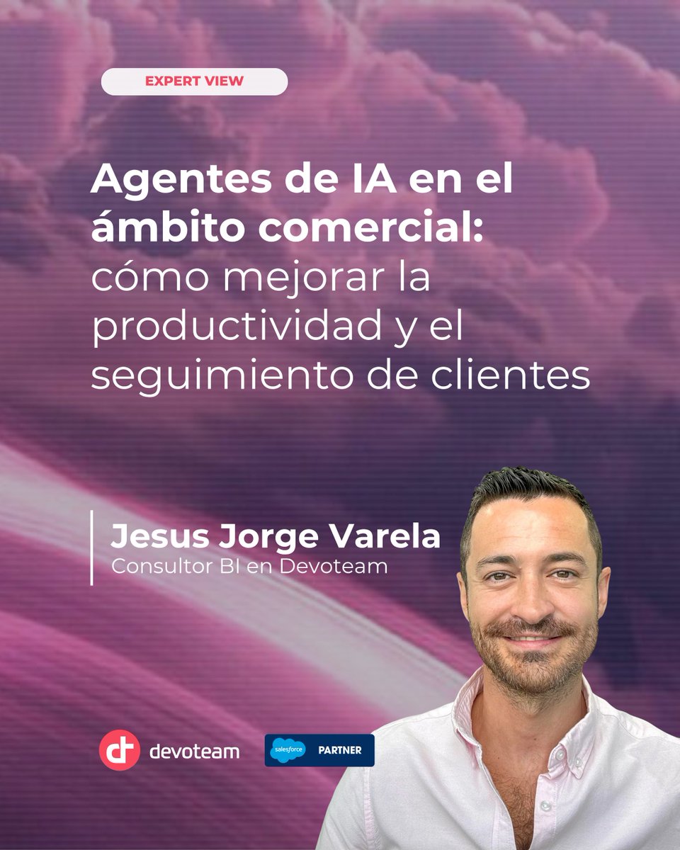 Devoteam España tweet media