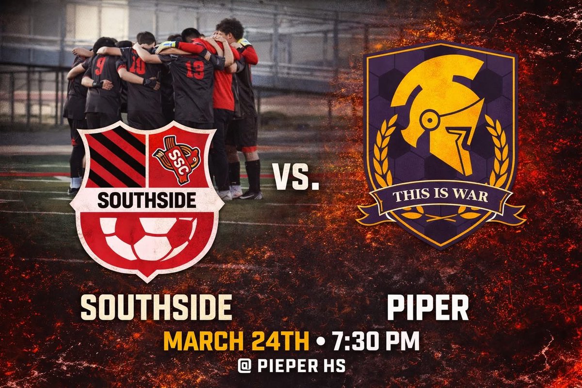 Southside Soccer tweet media