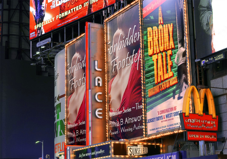 Pizzazz Book Promo tweet media