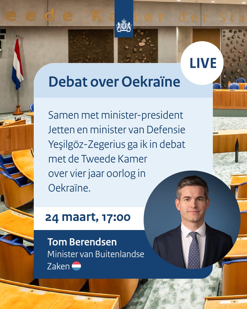 Tom Berendsen tweet media