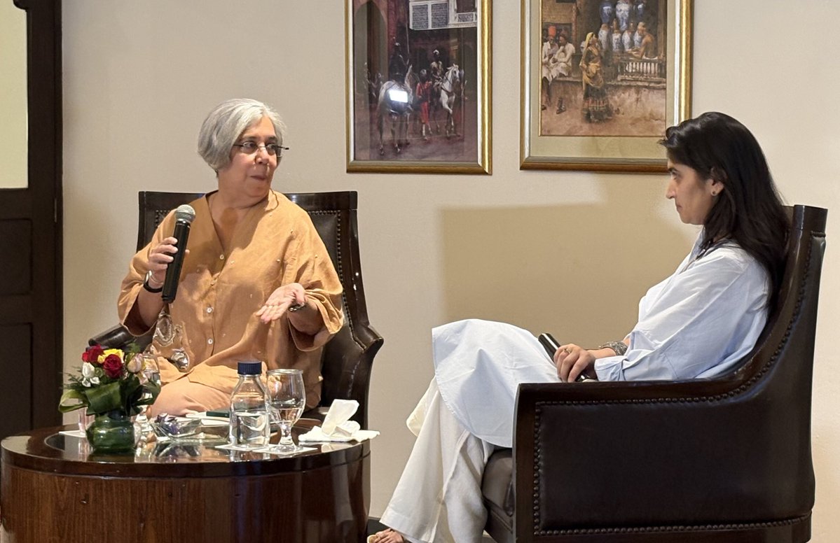 Prabha Khaitan Foundation tweet media