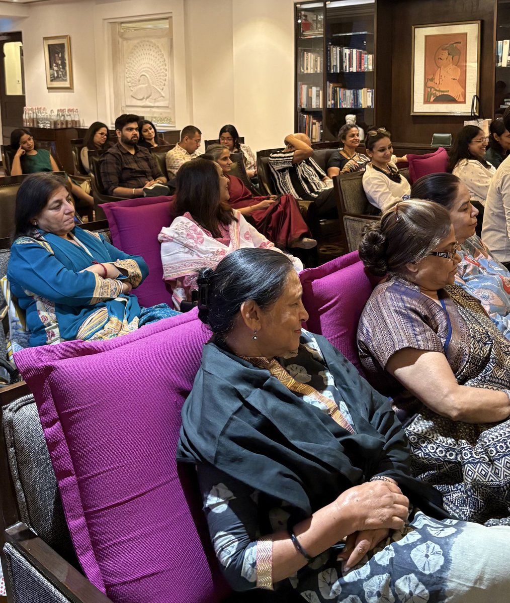 Prabha Khaitan Foundation tweet media