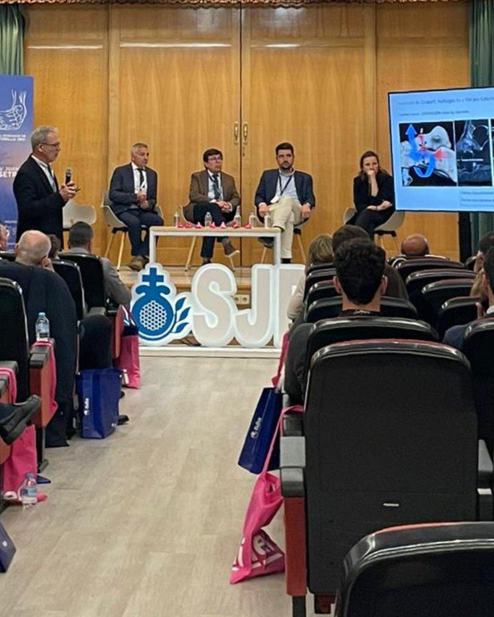 SETRADE (Soc.Esp. de Traumatología del Deporte) tweet media