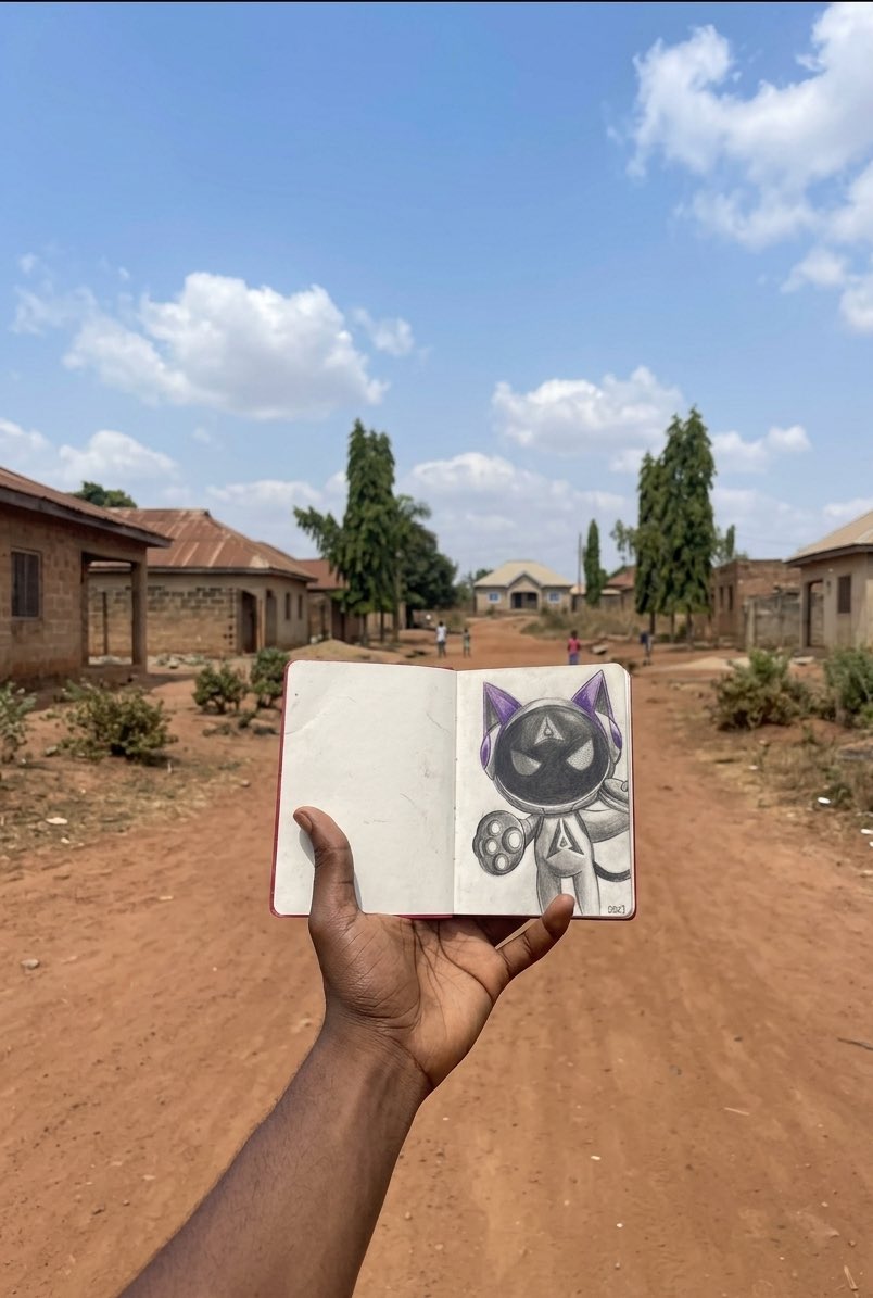 Bjay 🥷 tweet media