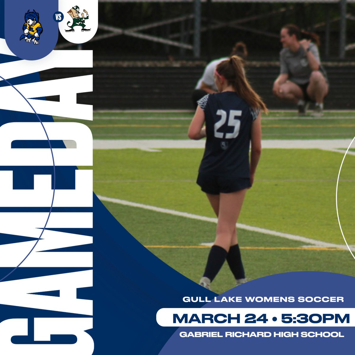 Gull Lake Athletics tweet media