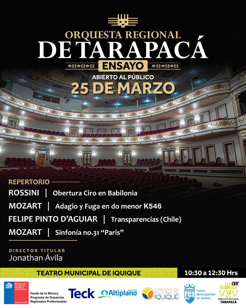 jorgesolimano's tweet photo. #iquique temporada en el Teatro Municipal de Iquique https://t.co/DG94xOSCuS