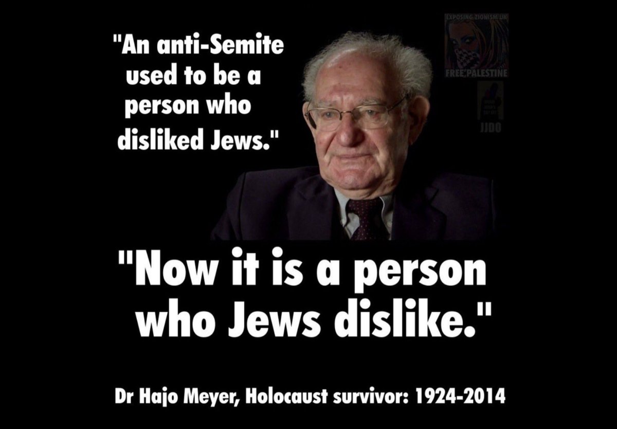 AnnieGlen20's tweet photo. @KemiBadenoch Of course you stand with the Jewish community; you are a #FriendOfIsrael. That means that Jews & Israel are prioritised ahead of the people whom you were elected to represent.
If Jews continue to commit GENOCIDE then more people will hate them.
And todayโs antisemitism is this ๐ https://t.co/sySk4qqM9s