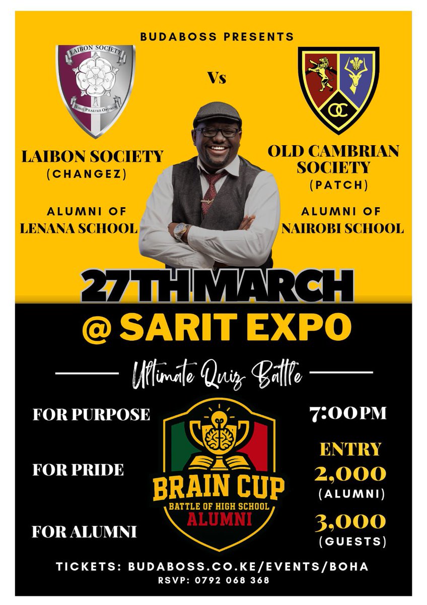 Old Cambrian Society tweet media