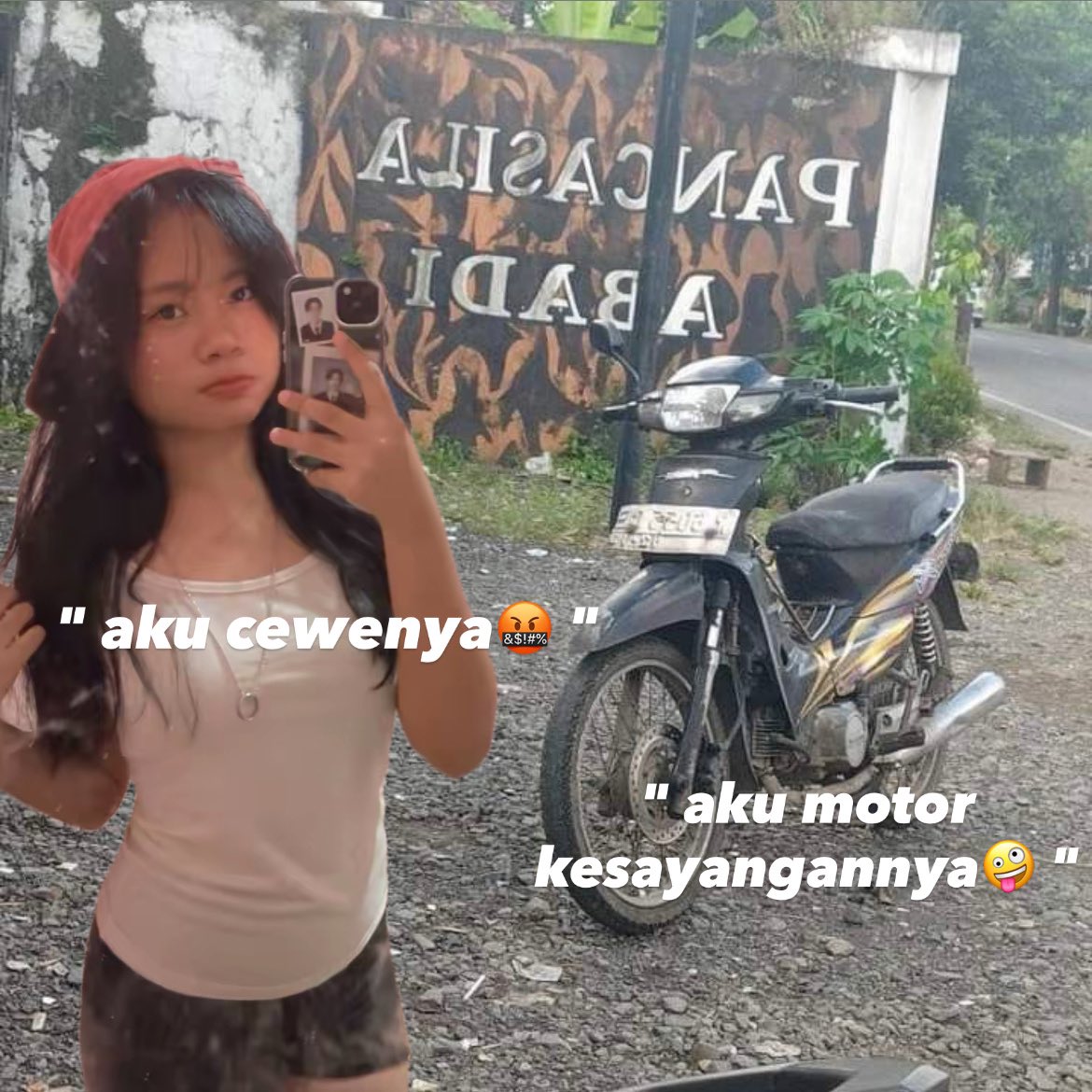 yie preman REST tweet media