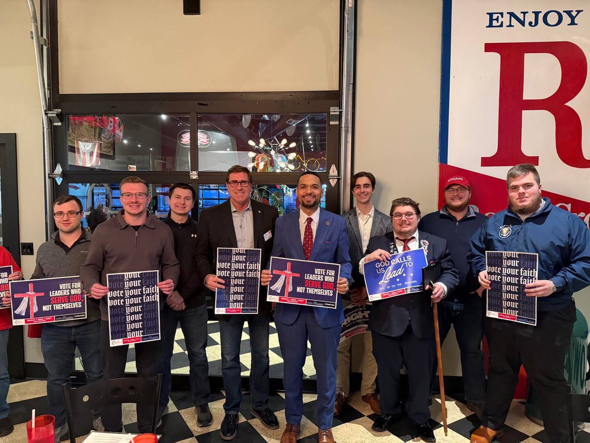 Wayne/Medina Young Republicans tweet media