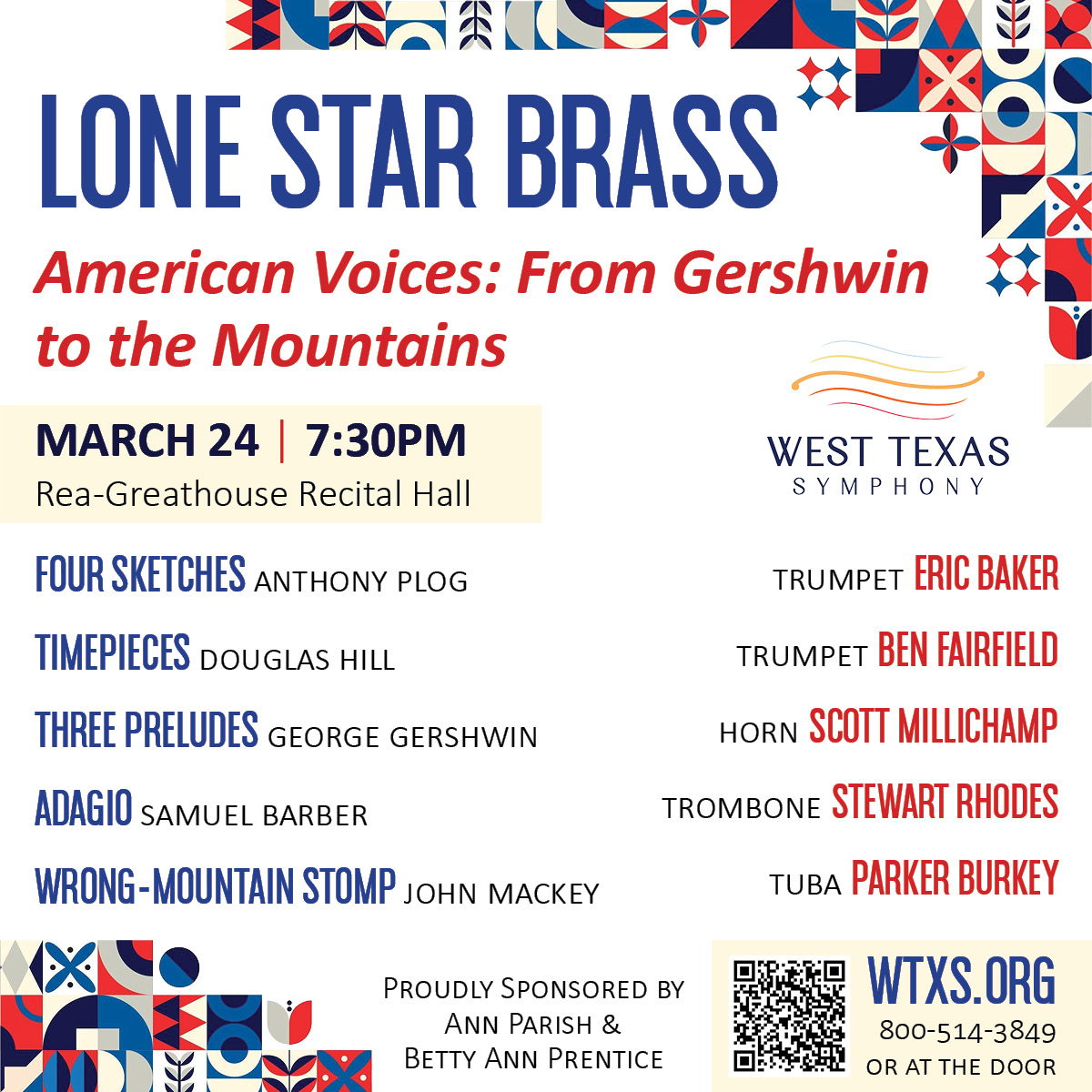 West Texas Symphony tweet media