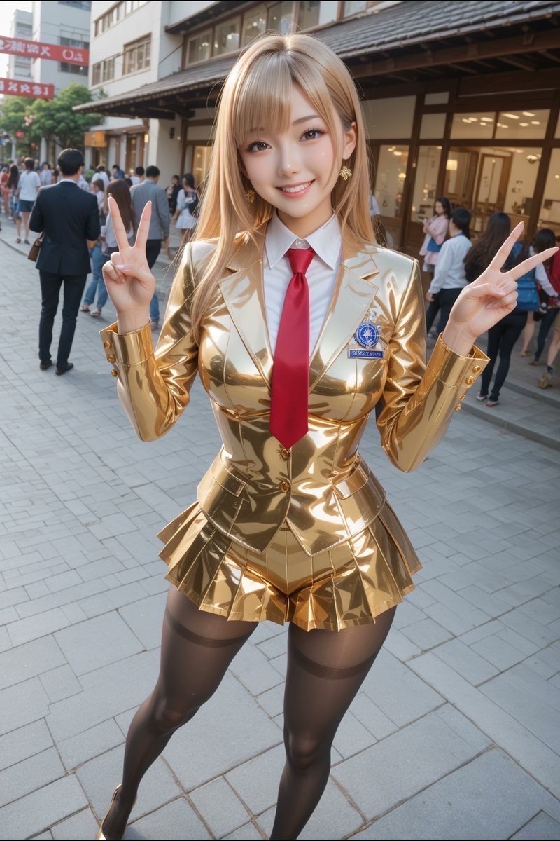 九人九色展 KIARAさん、お疲れ様です 「金色x光沢」参加させて頂きます