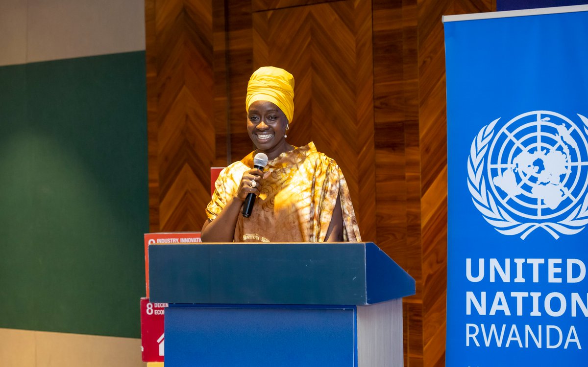 UN Women Rwanda tweet media