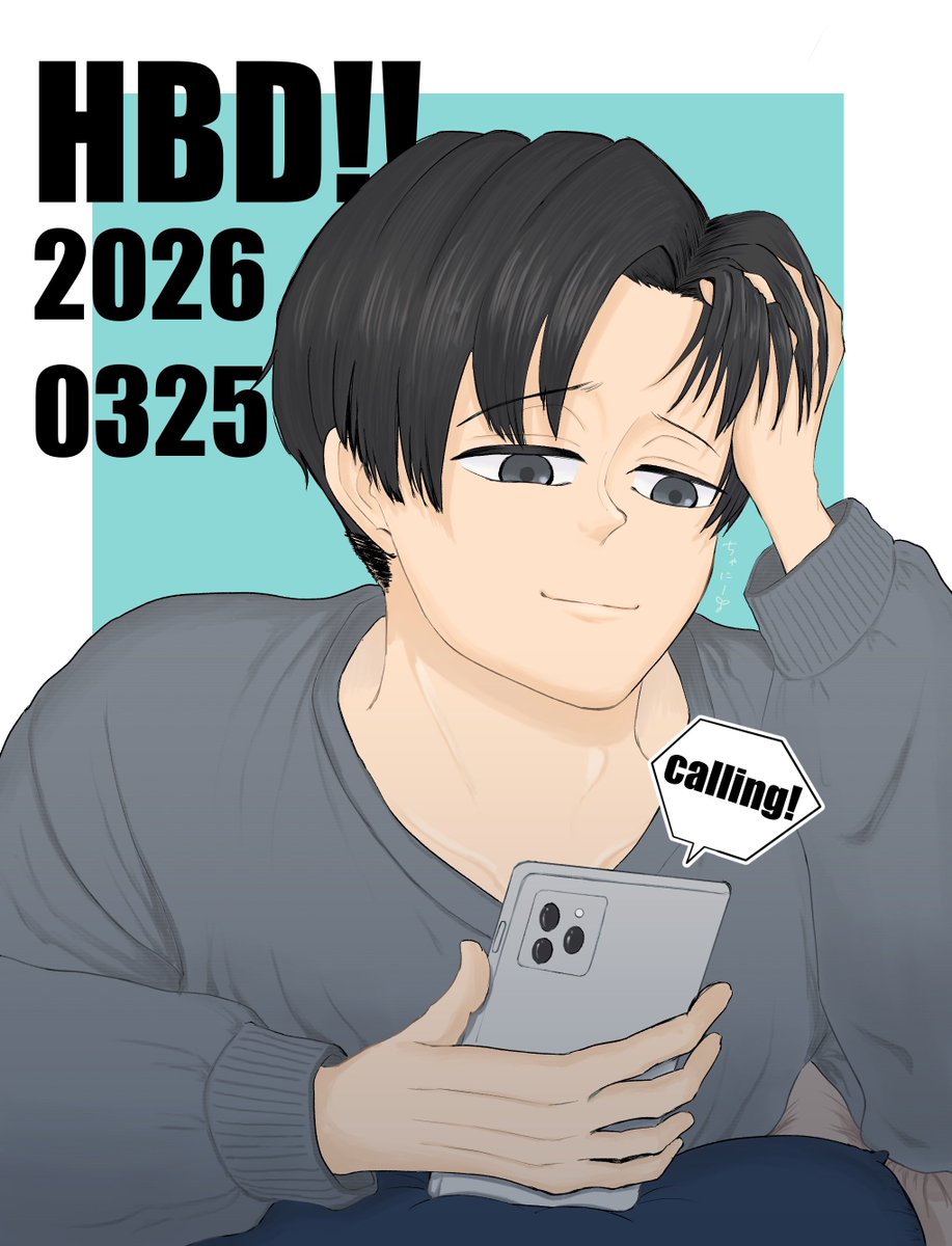 ちゃにー🫀 通販中 tweet media