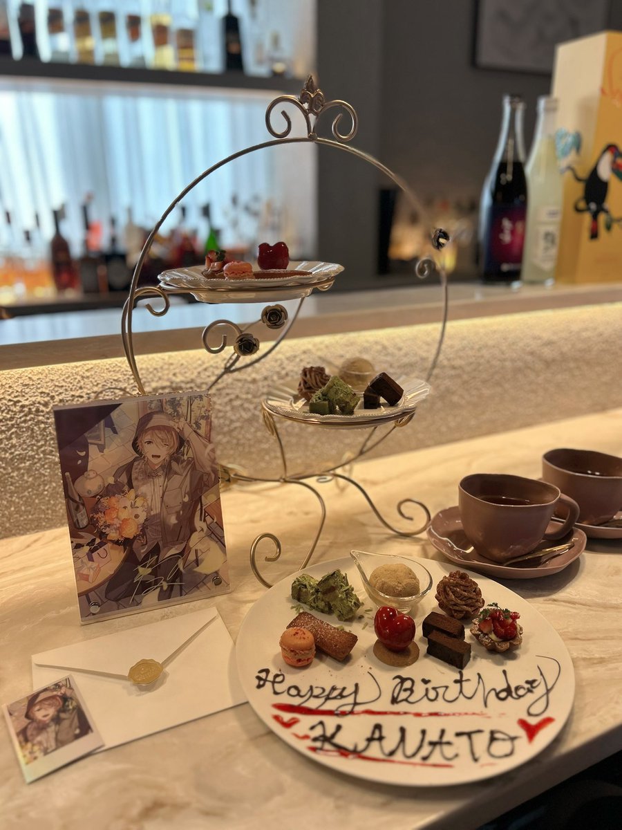 かなとるてぃーや tweet media