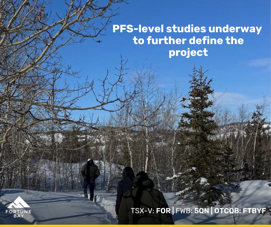 Fortune Bay Corp. tweet media