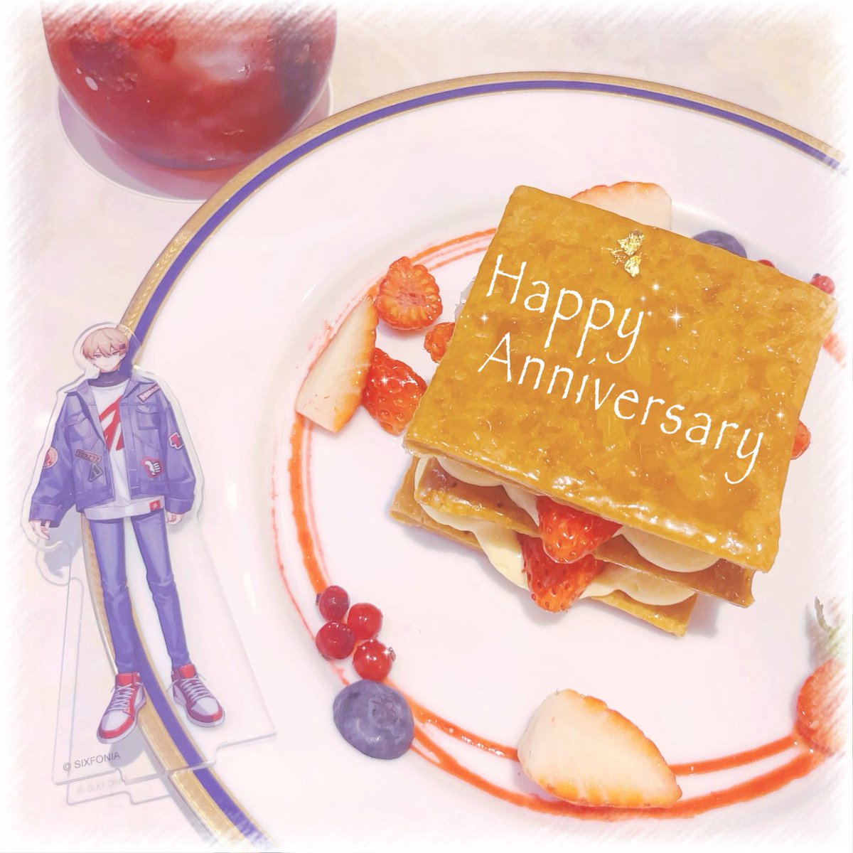 しぐねっと🎼🍍@無言Fお迎え中 tweet media