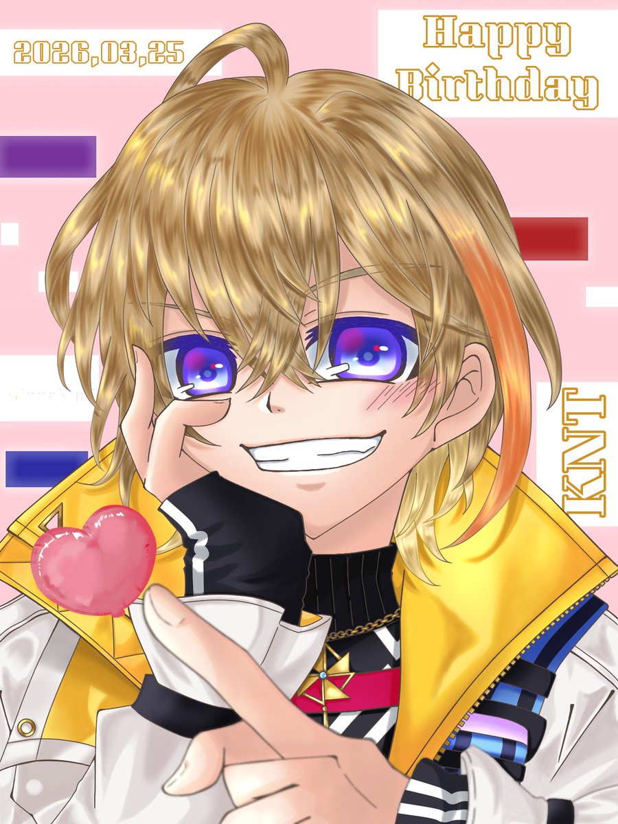 lunaktmkib's tweet photo. #ふうらーと 
#KNT誕生祭2026 
⋆⸜⊹₊ 𝐇𝐚𝐩𝐩𝐲 𝐁𝐢𝐫𝐭𝐡𝐝𝐚𝐲  ¨̮⑅*⸝⋆ https://t.co/ViHAXha30a