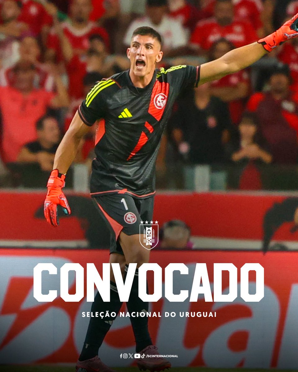 Sport Club Internacional tweet media