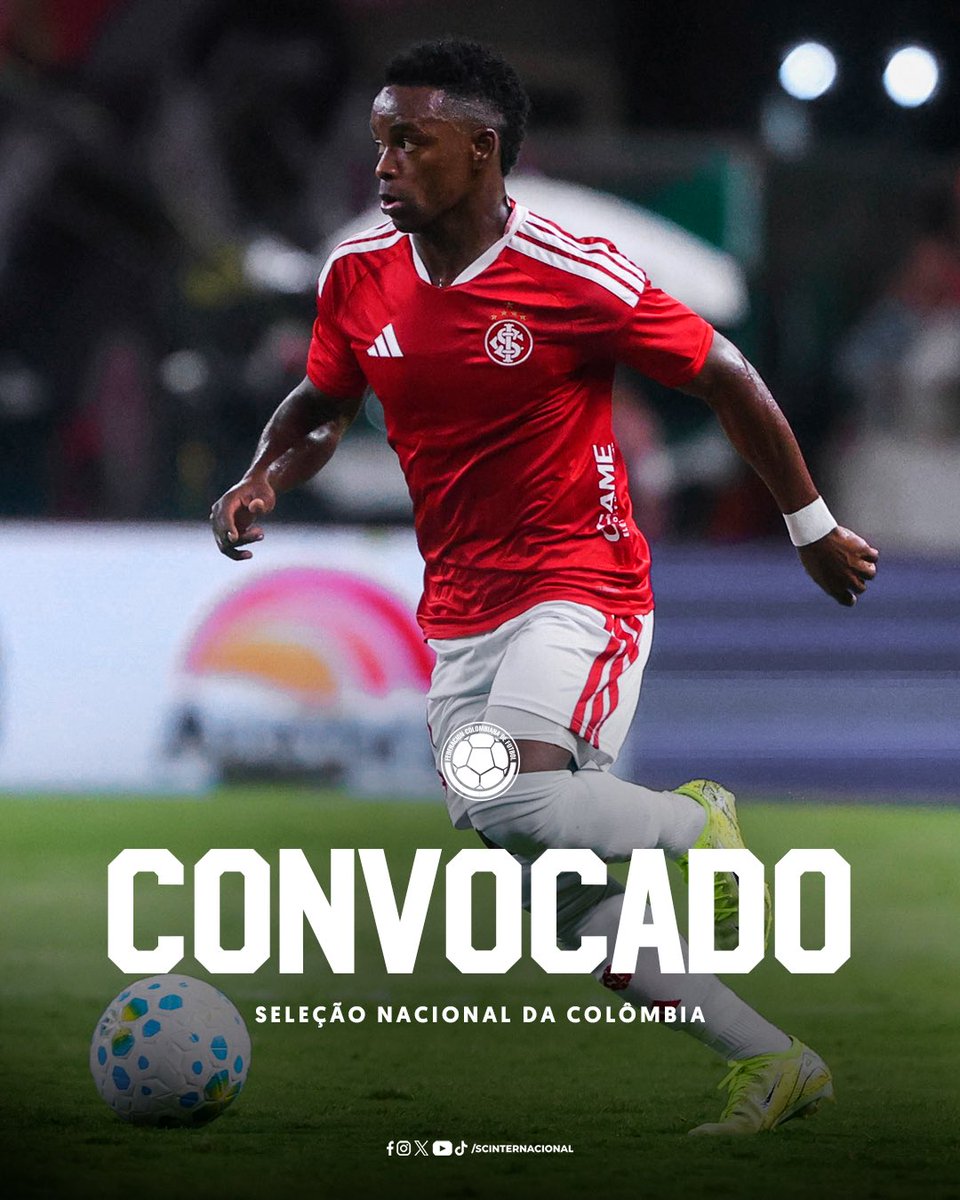 Sport Club Internacional tweet media