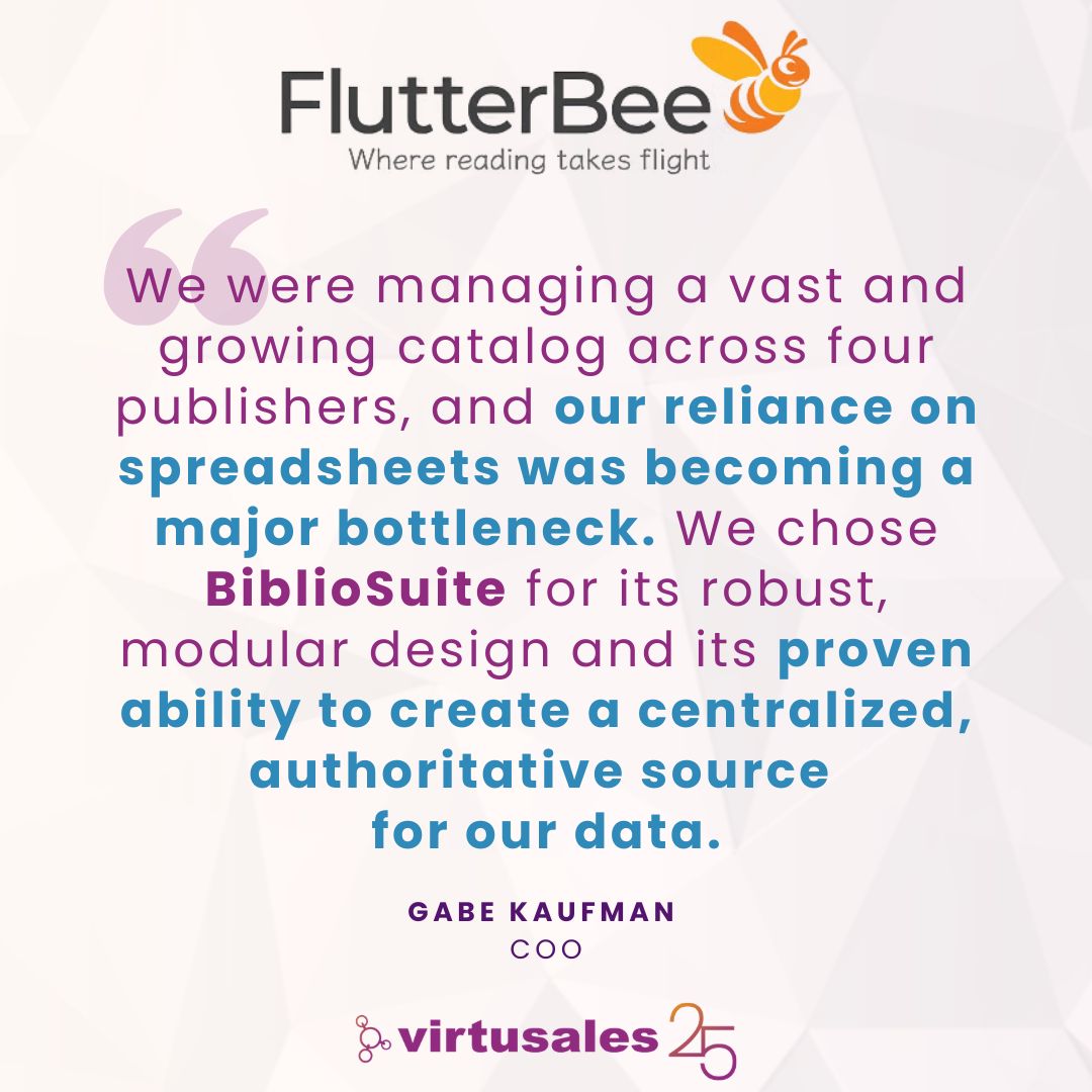 Virtusales Publishing Solutions tweet media