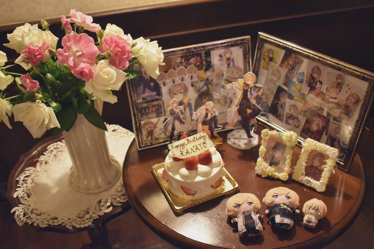 🍝-` ̗ *.𝕙𝕒𝕡𝕡𝕪 𝔹𝕚𝕣𝕥𝕙𝕕𝕒𝕪.*  ̖́-🍷

ゲームに雑談に歌にダンスに、いつもたくさんの奏斗をみて元気をもらってます😊
これからも奏斗がやりたいことをやってる姿を少しでも見して貰えるように応援していきますꉂꉂ📣

改めておめでとう🎉

 #KNT誕生祭2026