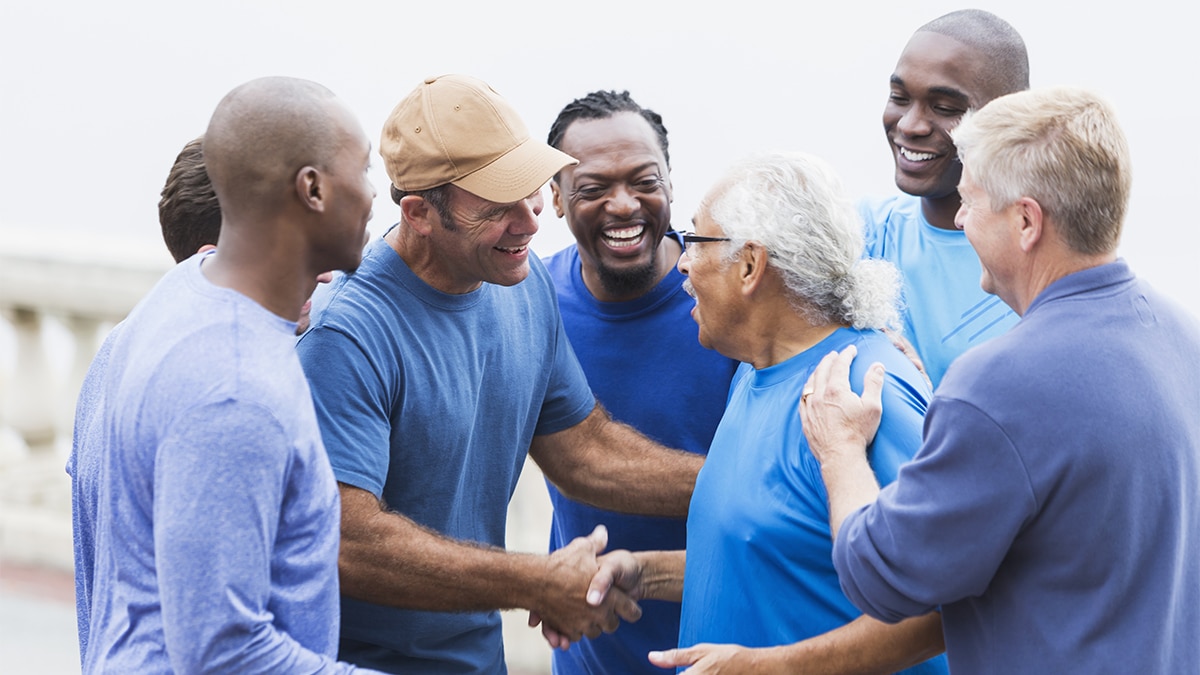 CAMissFit's tweet image. Movement can be social and restorative. A walk with a friend supports both physical and mental health.

#ActiveTogether #SocialWellness #MoveDaily