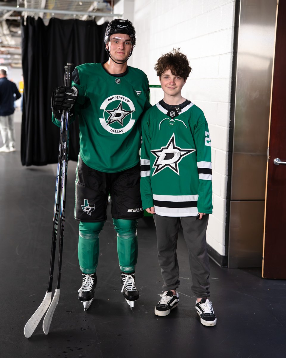 Dallas Stars Foundation tweet media