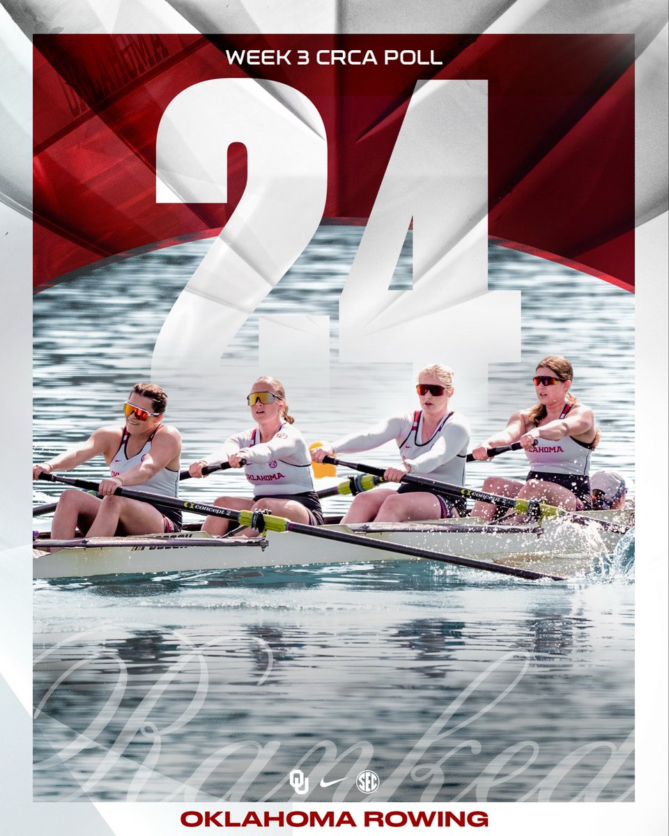Oklahoma Rowing tweet media