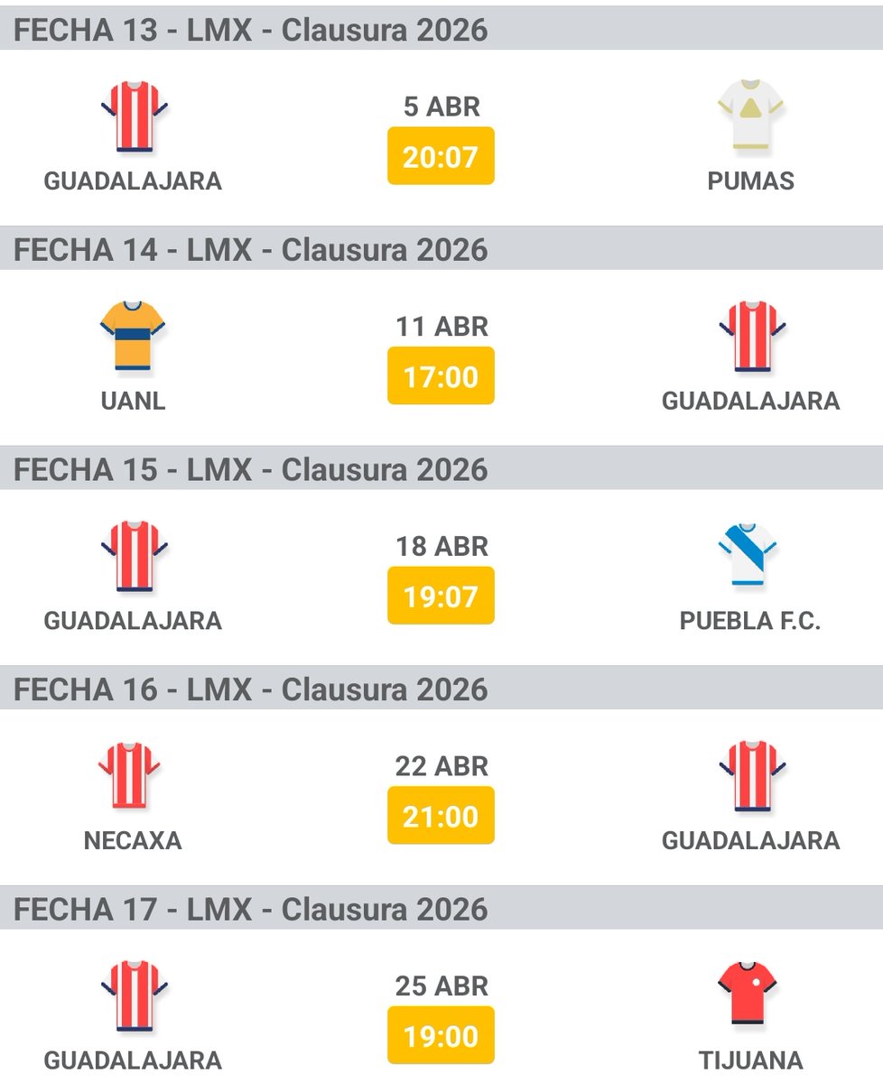 Chivas Shitposting tweet media