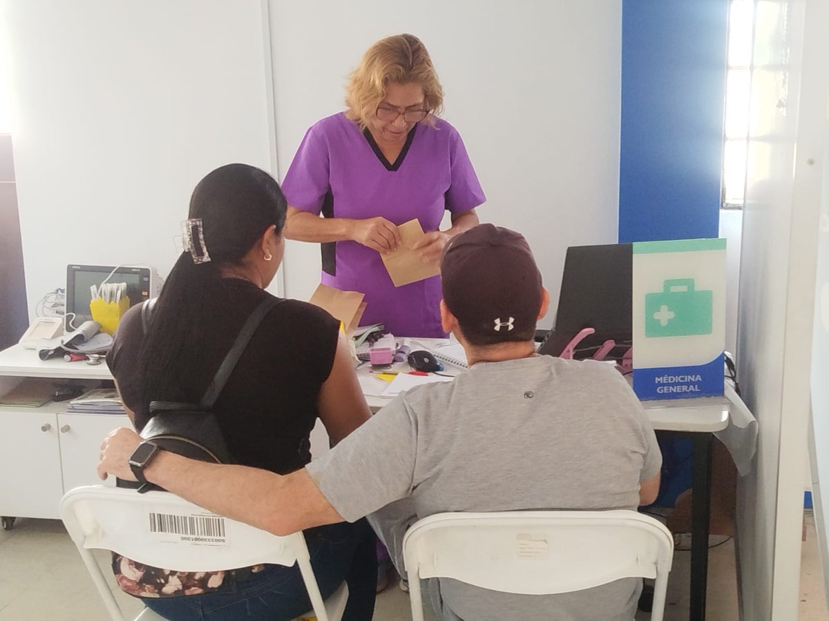 OIM Perú tweet media